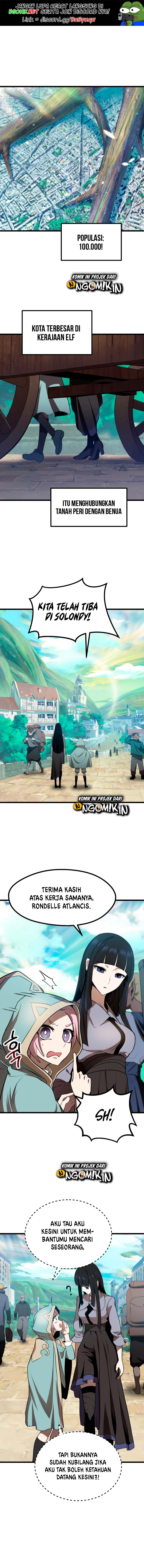 Otherworldly Sword King’s Survival Records chapter 74
